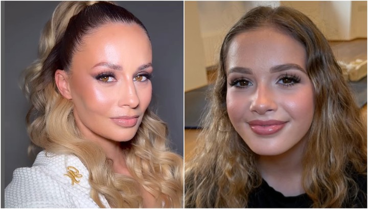 Mária Čírová a jej dcéra Zoe